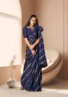 Amrita Vol 1 By Kashvi Dull Moss Printed Wholesale Leheriya Sarees In India
